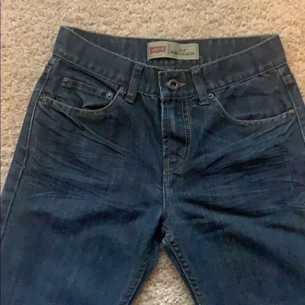 Levi’s boys jeans
